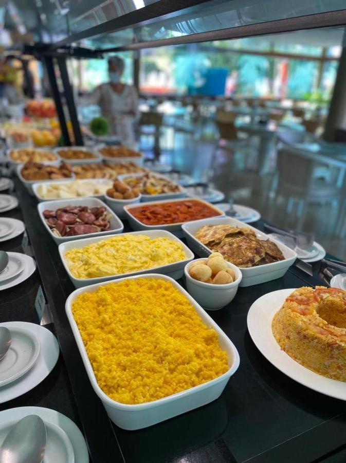 Resort Marulhos Porto De Galinhas Flat 306G Eksteriør bilde