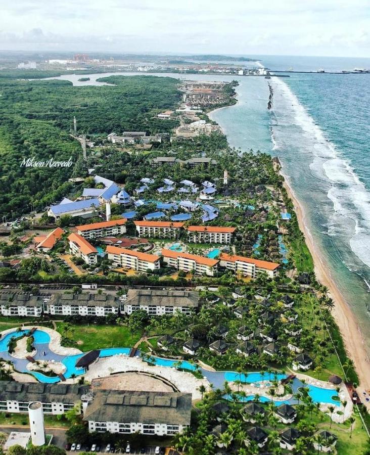 Resort Marulhos Porto De Galinhas Flat 306G Eksteriør bilde