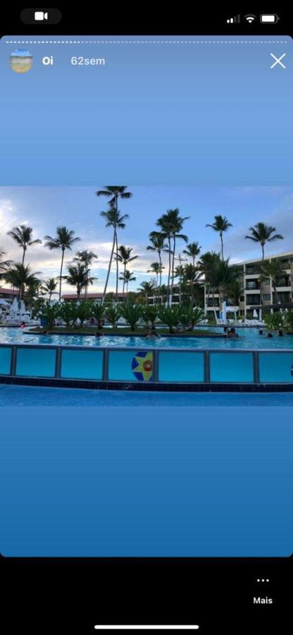 Resort Marulhos Porto De Galinhas Flat 306G Eksteriør bilde