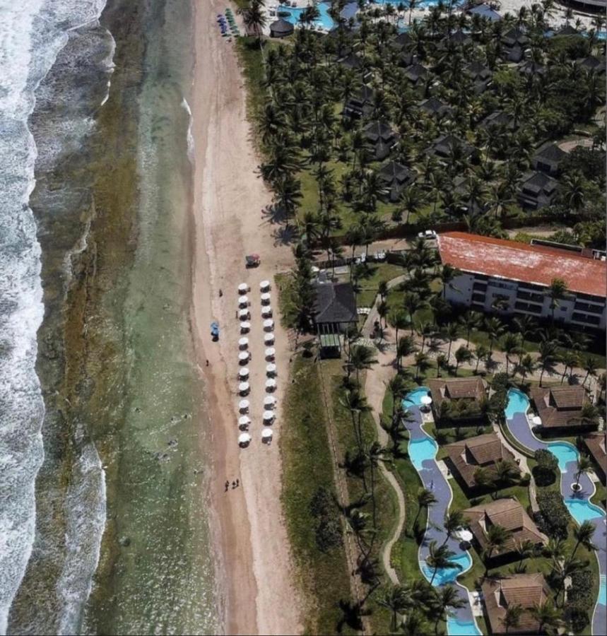 Resort Marulhos Porto De Galinhas Flat 306G Eksteriør bilde