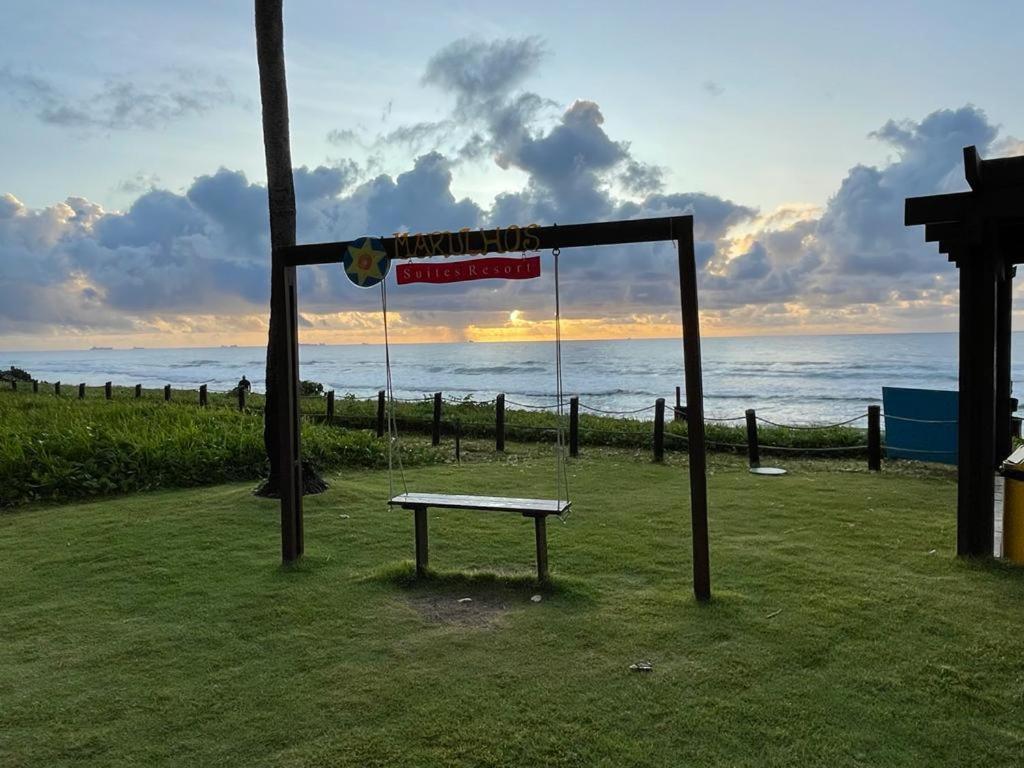 Resort Marulhos Porto De Galinhas Flat 306G Eksteriør bilde
