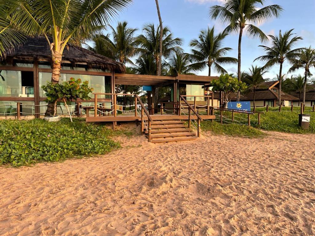 Resort Marulhos Porto De Galinhas Flat 306G Eksteriør bilde