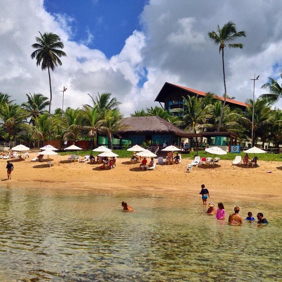 Resort Marulhos Porto De Galinhas Flat 306G Eksteriør bilde