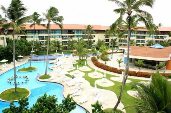 Resort Marulhos Porto De Galinhas Flat 306G Eksteriør bilde