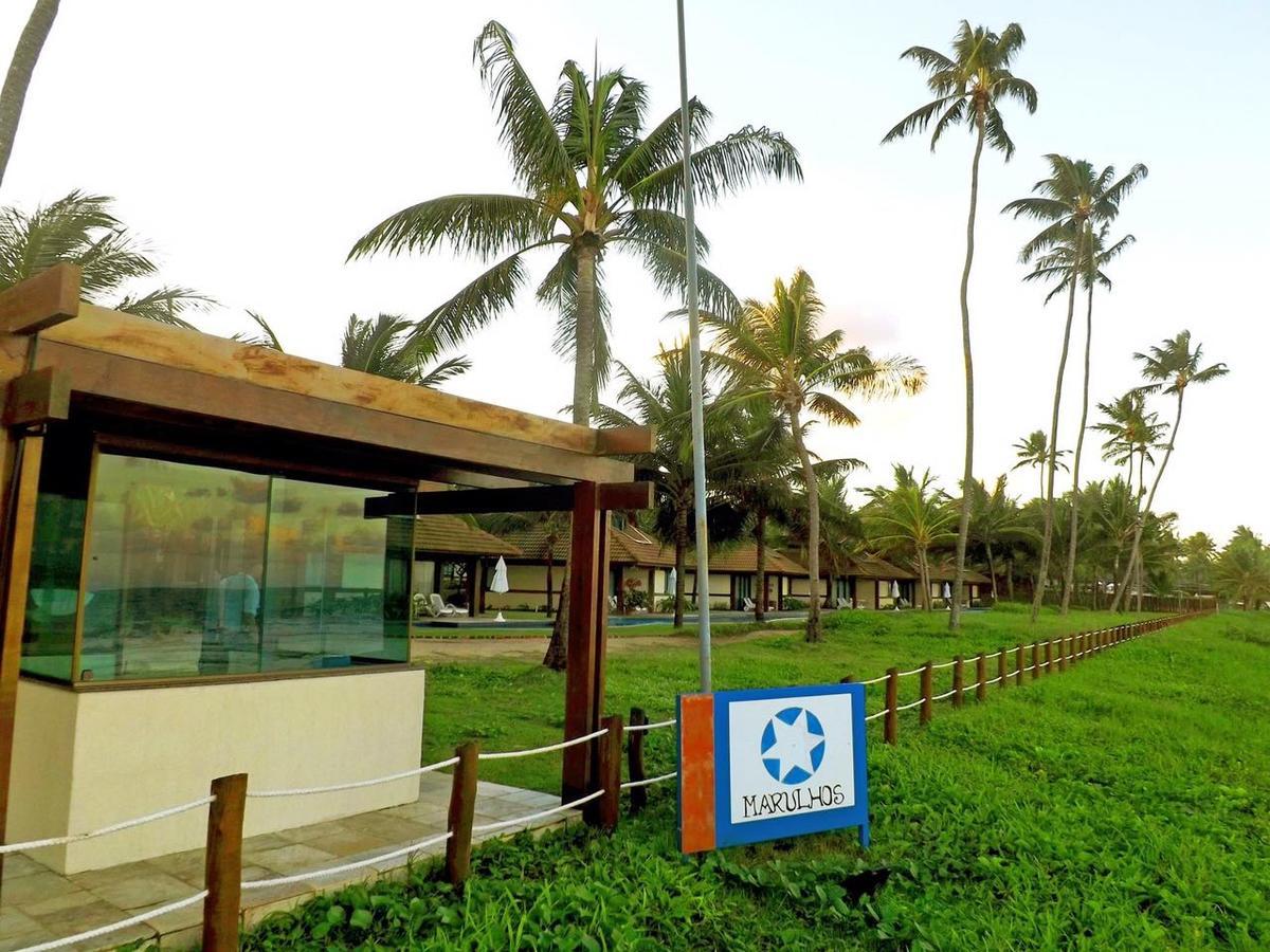 Resort Marulhos Porto De Galinhas Flat 306G Eksteriør bilde