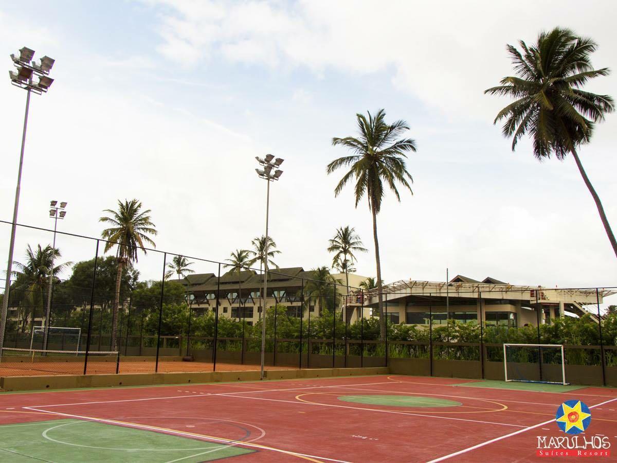 Resort Marulhos Porto De Galinhas Flat 306G Eksteriør bilde