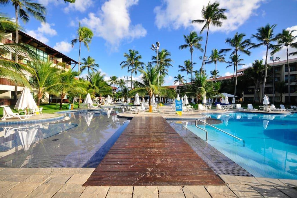 Resort Marulhos Porto De Galinhas Flat 306G Eksteriør bilde