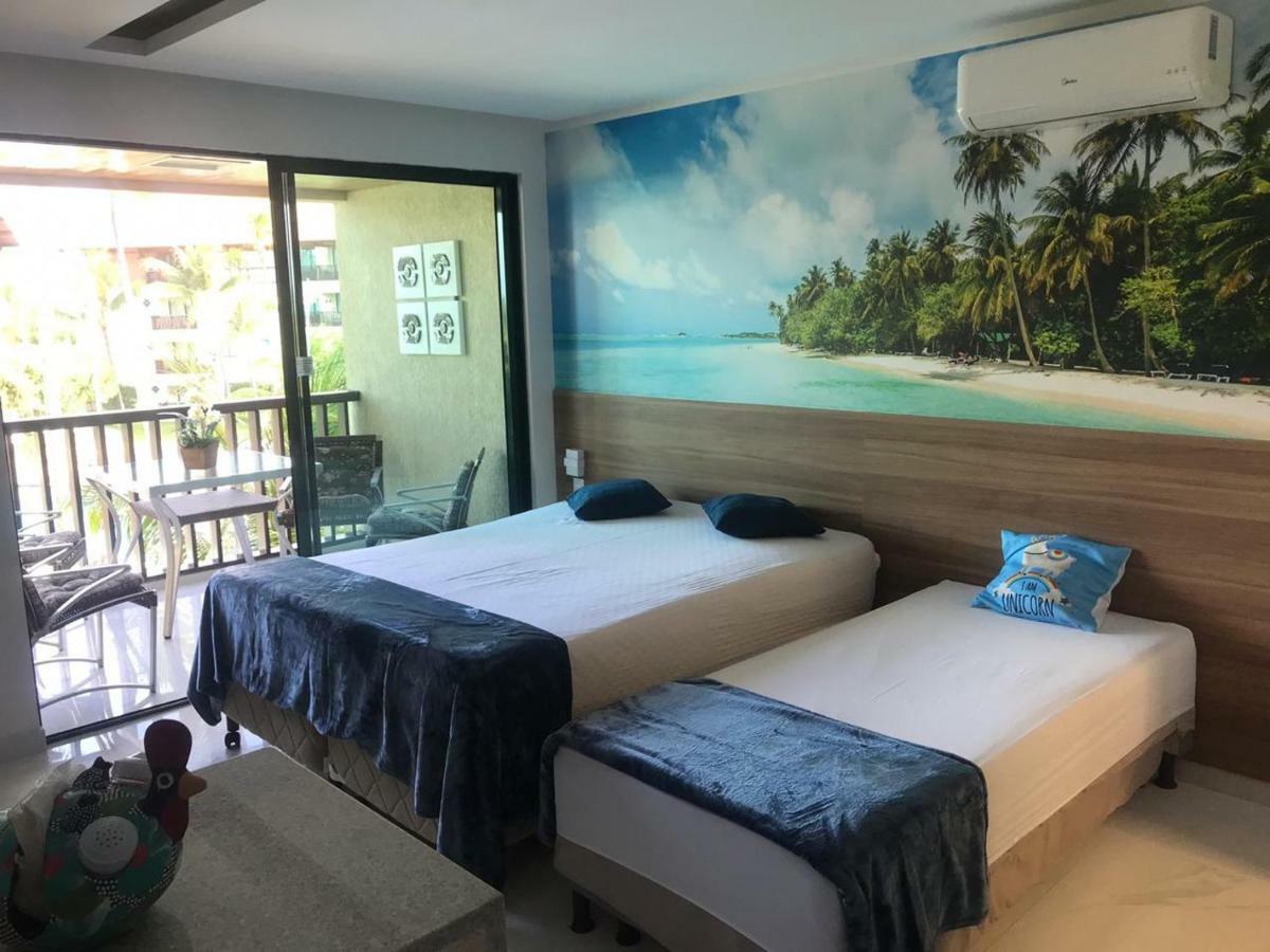 Resort Marulhos Porto De Galinhas Flat 306G Eksteriør bilde