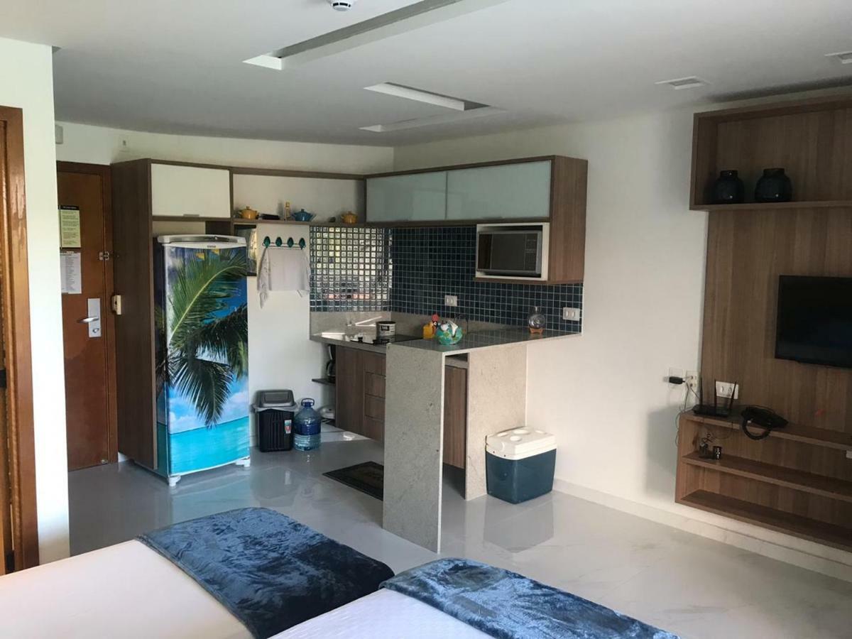 Resort Marulhos Porto De Galinhas Flat 306G Eksteriør bilde