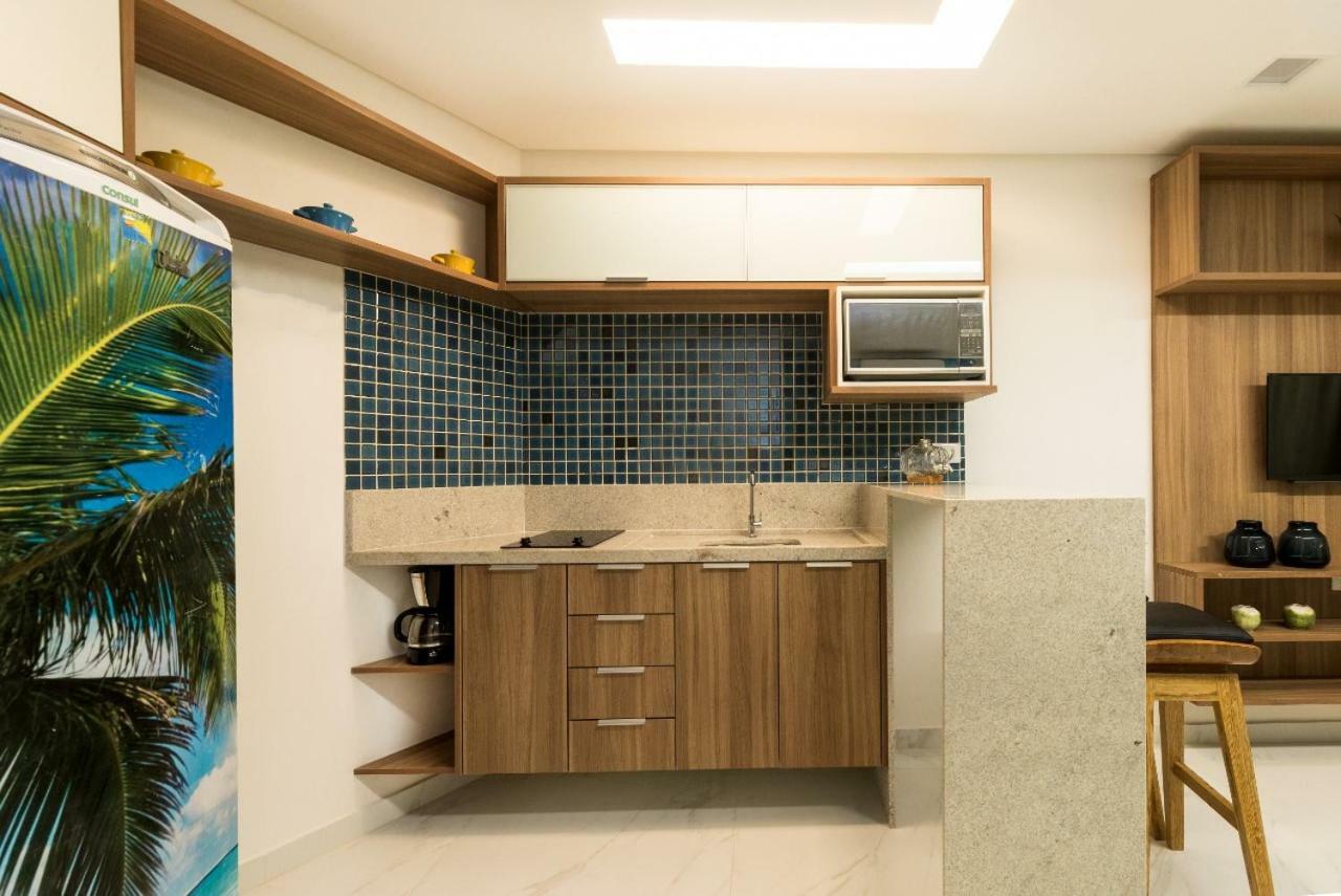 Resort Marulhos Porto De Galinhas Flat 306G Eksteriør bilde